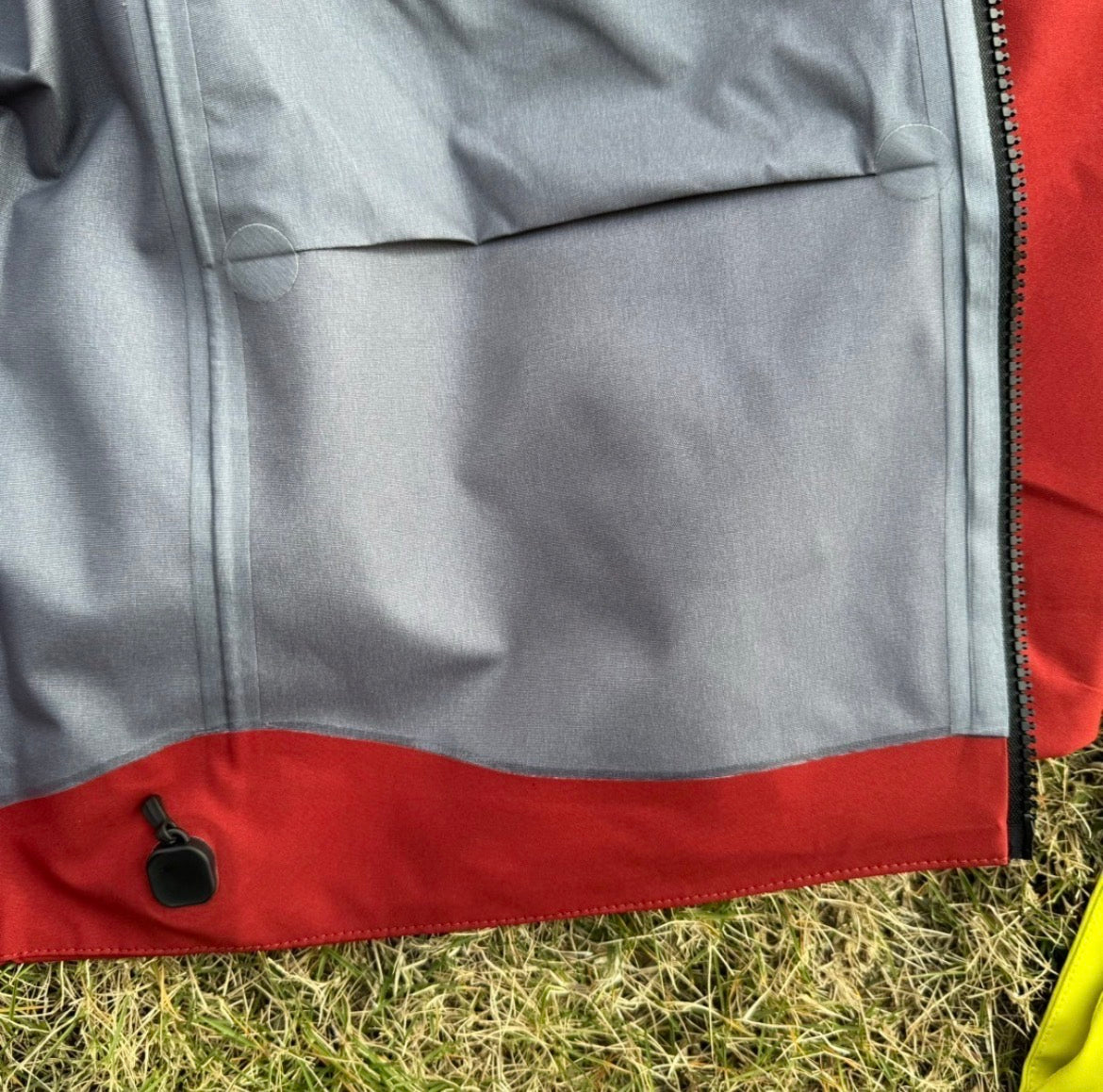 Arcteryx Sv alpha 7 red