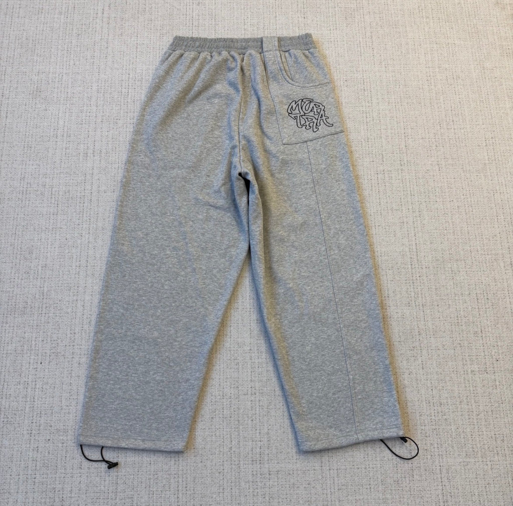 Met’ra Grey Tracksuit