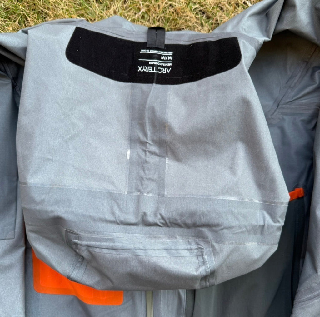 Arct Alpha Sv 6 mist green