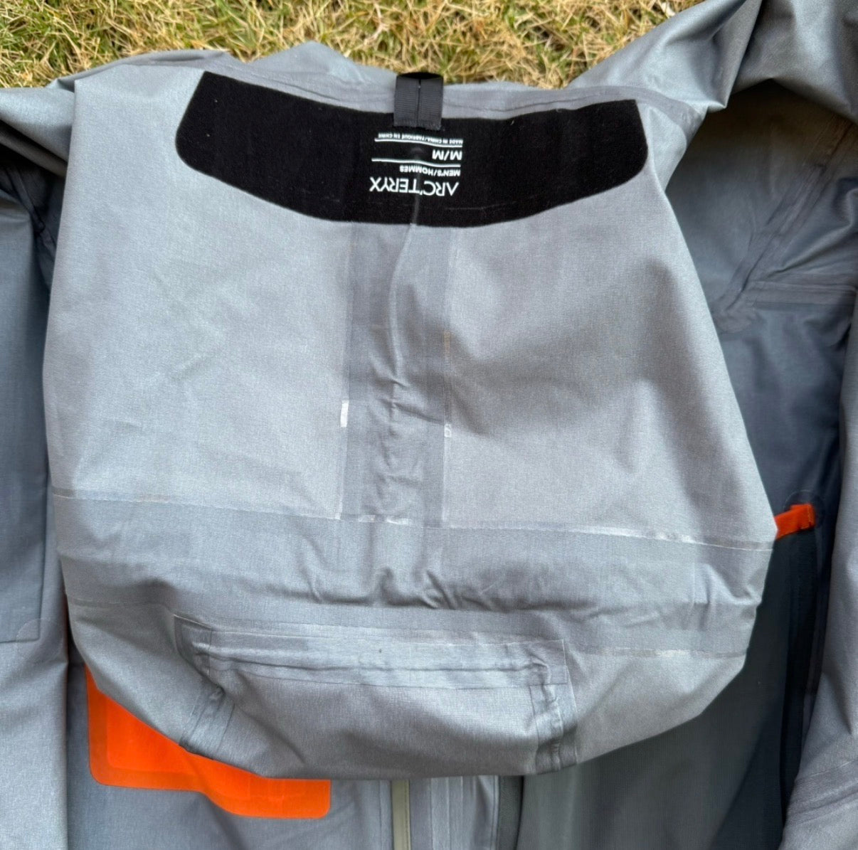 Arct Alpha Sv 6 mist green