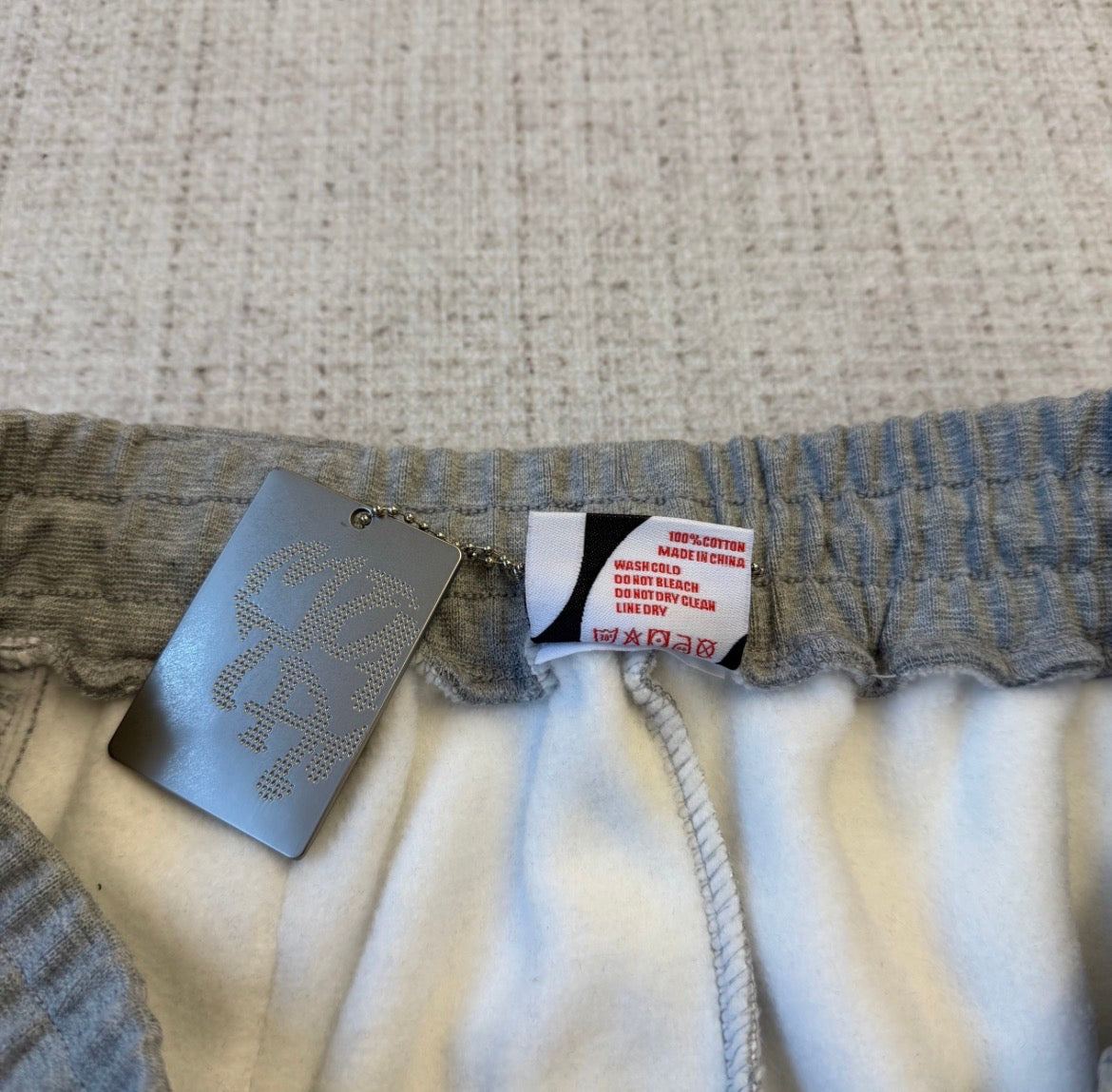Met’ra Grey Tracksuit